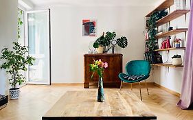 Apartament w centrum Warszawy